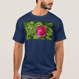 Camiseta La cerveza Hamms decora su árbol