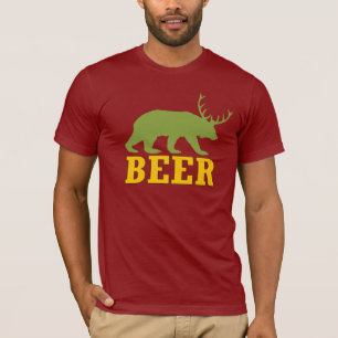 Camiseta ¡La cerveza mitológica!