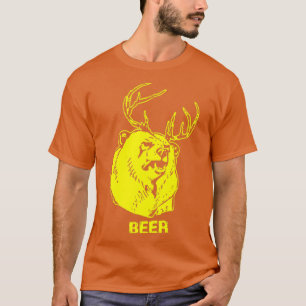 Camiseta La cerveza Siempre Está Soleada En Filipinas