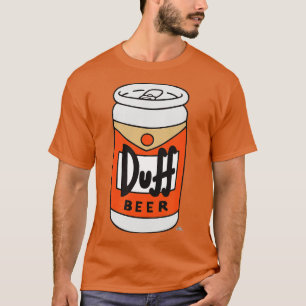 Camiseta La cerveza Simpsons Duff