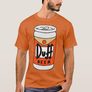 Camiseta La cerveza Simpsons Duff