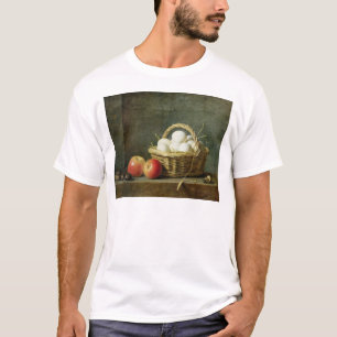 Camiseta La cesta de huevos, 1788