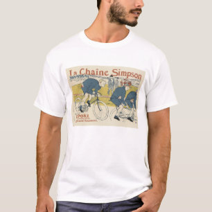 Camiseta La Chaine Simpson