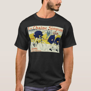 Camiseta La Chaine Simpson de Enrique de Toulouse