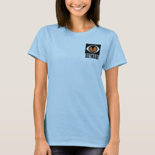 Camiseta La chaqueta de las mujeres de SKYWARN