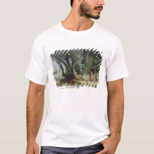 Camiseta La charca del pato