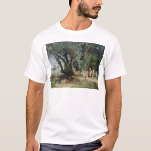 Camiseta La charca del pato