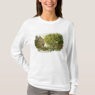 Camiseta La charca del pueblo