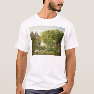 Camiseta La charca del pueblo