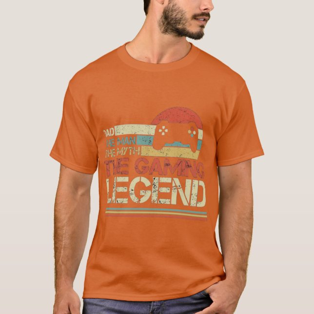 Camiseta La chica de los juegos (Anverso)