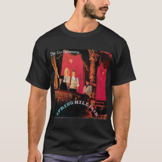 Camiseta La chica de The Go Betweens Spring Hill Fair