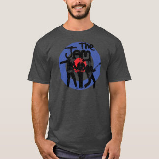 Camiseta La chica de The Jam