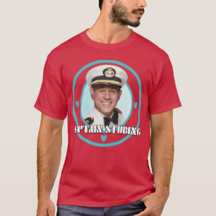 Camiseta La chica del capitán Stubing de The Love Boat