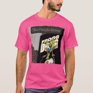 Camiseta La chica del People Mover