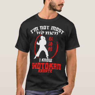 Camiseta La Chica del Tigre de Shotokan