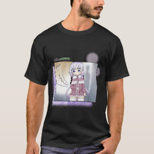 Camiseta La chica Dragon Maid de la señorita Kobayashi... C