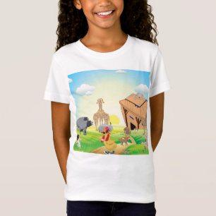 Camiseta La chica molesta a Noah
