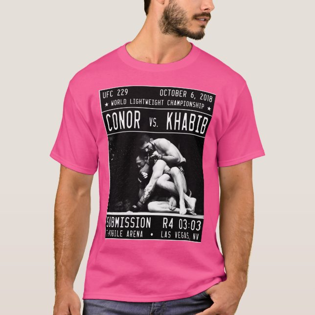 Camiseta La Choque (Anverso)