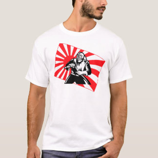 Camiseta La chorreadora de arena vieja de Tokio