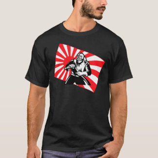 Camiseta La chorreadora de arena vieja de Tokio