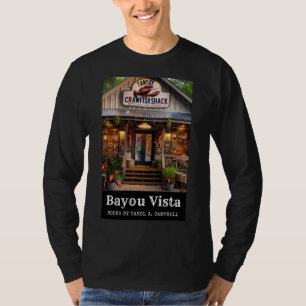 Camiseta La Choza de Cangrejos de Tanya – Colección Souther