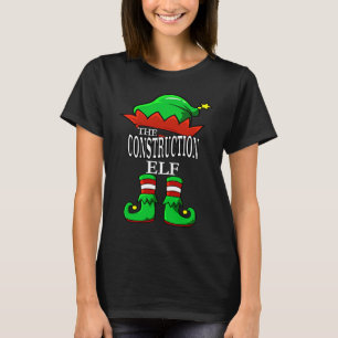 Camiseta La Christma de la familia del grupo de comparación
