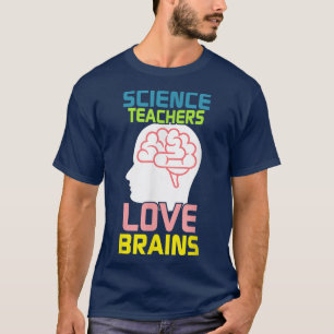 Camiseta La ciencia del sarcasmo es amor real de profesores