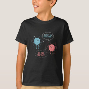 Camiseta La ciencia divertida del Átomo