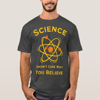 Camiseta La ciencia divertida no es lo que crees de TShirt
