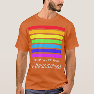 Camiseta La ciencia es el verdadero mes del orgullo de la v