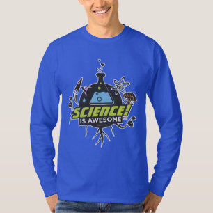 Camiseta La ciencia es impresionante