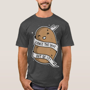 Camiseta La Ciencia Es La Salida De Ella