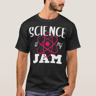 Camiseta La Ciencia Es Mi Cotización De Apreciación Para Un