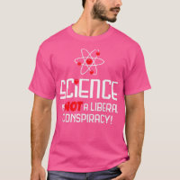 La ciencia no es una conspiración liberal
