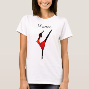 Camiseta La cima de la BALLERINA