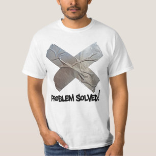 Camiseta La cinta aislante soluciona problemas