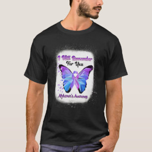 Camiseta La cinta de la cinta de la mariposa de la ropa de