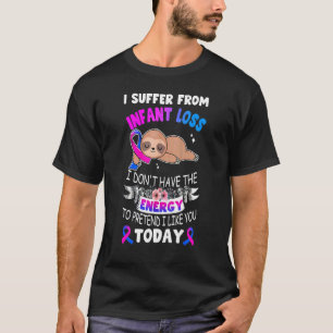 Camiseta La Cinta Tradicional I Sufre De Conciencia De Pérd
