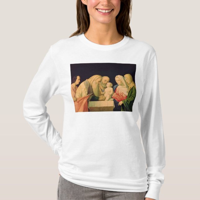 Camiseta La circuncisión (Anverso)