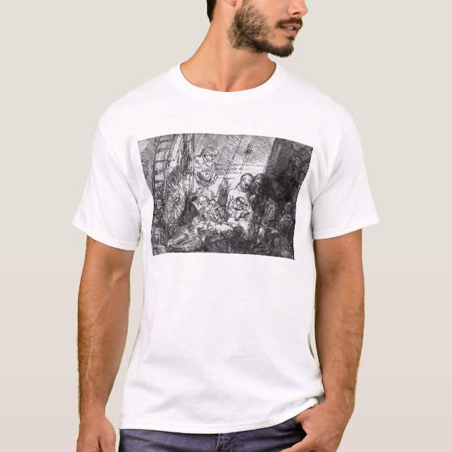 Camiseta La circuncisión, 1654 (Anverso)