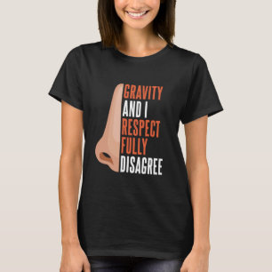 Camiseta La Cirugía De La Nariz Rota De Recuperación Se Vue