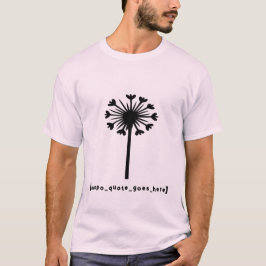 Camiseta La cita de Inspo está aquí