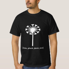 Camiseta La cita de Inspo está aquí