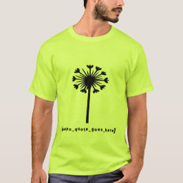 Camiseta La cita de Inspo está aquí