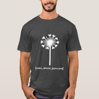 Camiseta La cita de Inspo está aquí