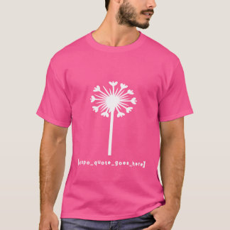Camiseta La cita de Inspo está aquí