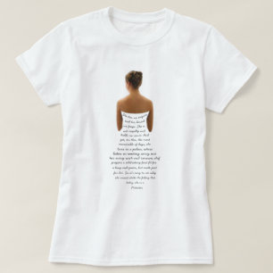 Camiseta La cita de la novia