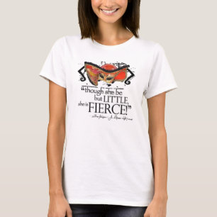 Camiseta La cita feroz ideal de la noche de verano de