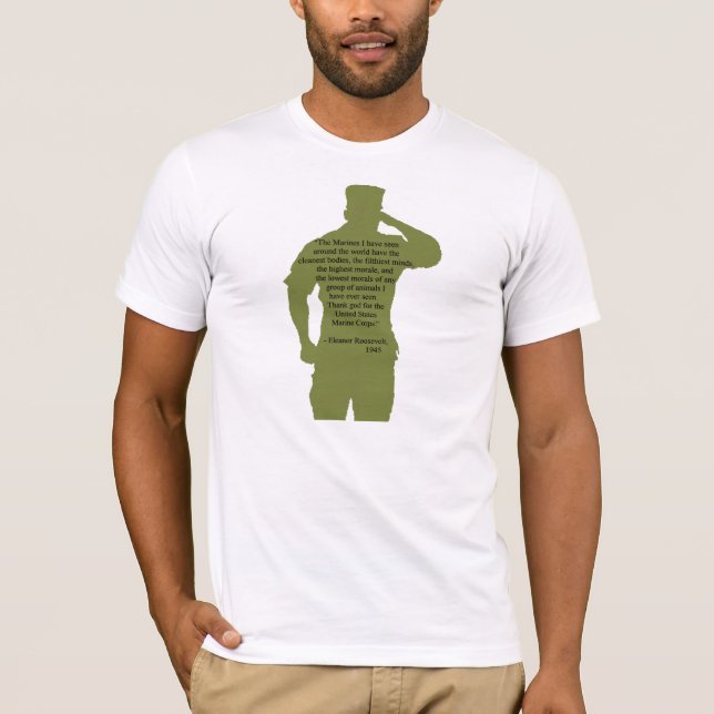 Camiseta La cita marina (Anverso)