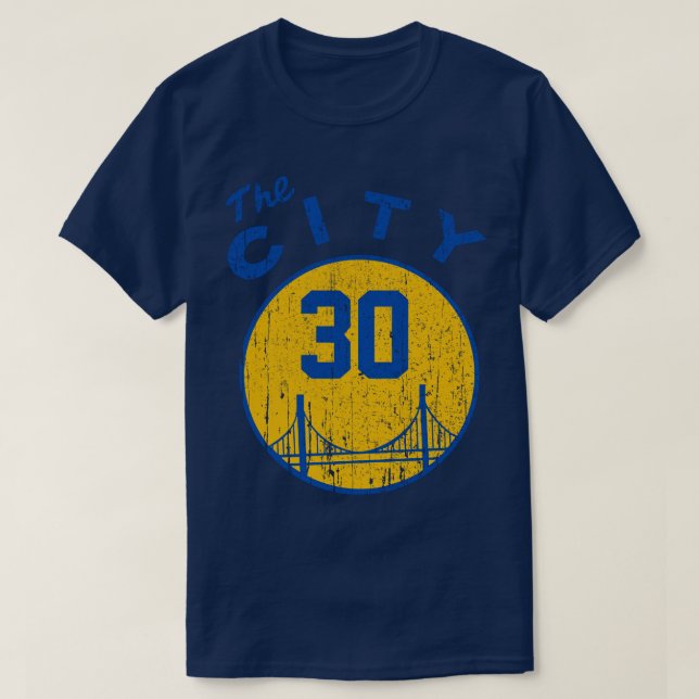 Camiseta La ciudad (Diseño del anverso)
